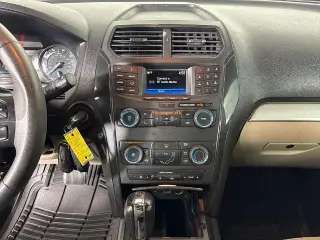 Ford Explorer 2018 Base 4p SUV