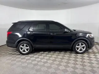 Ford Explorer 2018 Base 4p SUV