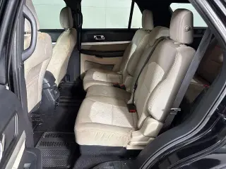 Ford Explorer 2018 Base 4p SUV
