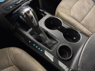 Ford Explorer 2018 Base 4p SUV