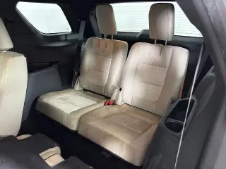 Ford Explorer 2018 Base 4p SUV
