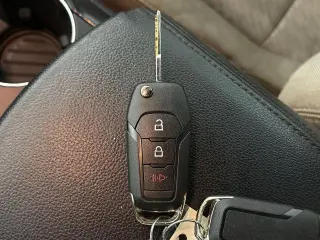 Ford Explorer 2018 Base 4p SUV