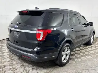 Ford Explorer 2018 Base 4p SUV