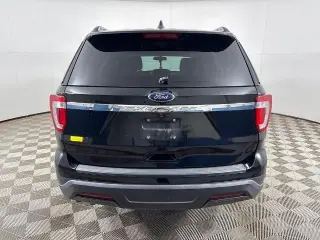 Ford Explorer 2018 Base 4p SUV