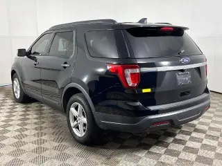 Ford Explorer 2018 Base 4p SUV