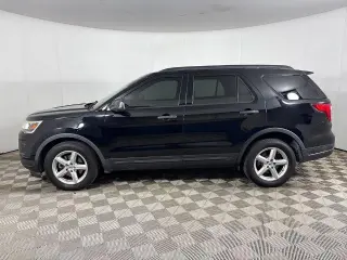 Ford Explorer 2018 Base 4p SUV