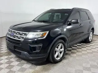 Ford Explorer 2018 Base 4p SUV