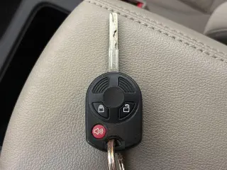 Ford Escape 2017 SE 4p SUV