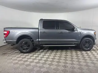 Ford F-150 2021 4x4 Lariat 4p SuperCrew 5.5 ft. SB