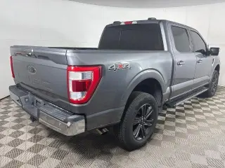Ford F-150 2021 4x4 Lariat 4p SuperCrew 5.5 ft. SB