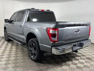 Ford F-150 2021 4x4 Lariat 4p SuperCrew 5.5 ft. SB