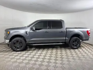 Ford F-150 2021 4x4 Lariat 4p SuperCrew 5.5 ft. SB