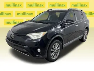 Toyota RAV4 2017 Limited 4dr SUV