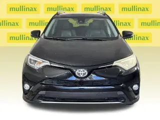 Toyota RAV4 2017 Limited 4dr SUV