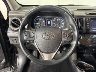 Toyota RAV4 2017 Limited 4dr SUV