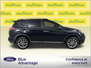 Toyota RAV4 2017 Limited 4dr SUV