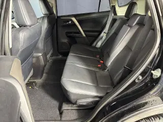 Toyota RAV4 2017 Limited 4dr SUV