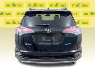 Toyota RAV4 2017 Limited 4dr SUV