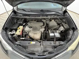 Toyota RAV4 2017 Limited 4dr SUV
