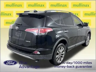 Toyota RAV4 2017 Limited 4dr SUV