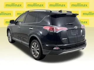 Toyota RAV4 2017 Limited 4dr SUV