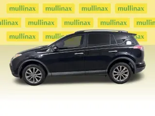 Toyota RAV4 2017 Limited 4dr SUV