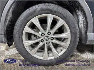 Toyota RAV4 2017 Limited 4dr SUV