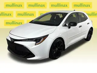 Toyota Corolla Hatchback 2020 SE 4p Hatchback CVT