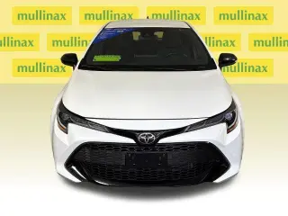 Toyota Corolla Hatchback 2020 SE 4p Hatchback CVT