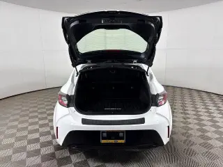 Toyota Corolla Hatchback 2020 SE 4p Hatchback CVT