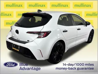 Toyota Corolla Hatchback 2020 SE 4p Hatchback CVT