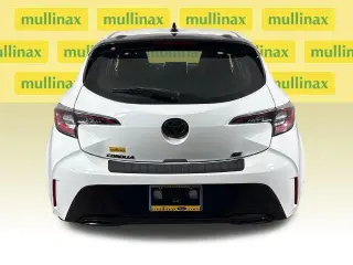 Toyota Corolla Hatchback 2020 SE 4p Hatchback CVT
