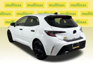 Toyota Corolla Hatchback 2020 SE 4p Hatchback CVT