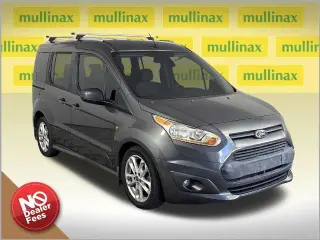 Ford Transit Connect 2015 XLT 4dr SWB Minivan con portón trasero elevable