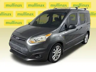 Ford Transit Connect 2015 XLT 4dr SWB Minivan con portón trasero elevable