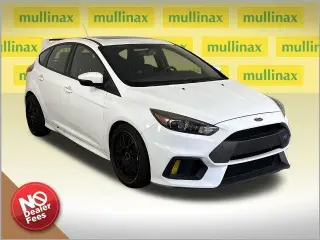 Ford Focus 2017 AWD RS 4p Hatchback