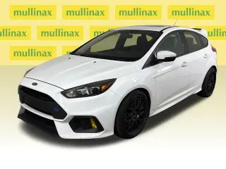 Ford Focus 2017 AWD RS 4p Hatchback