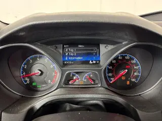 Ford Focus 2017 AWD RS 4p Hatchback