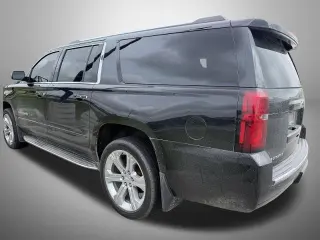 Chevrolet Suburban 2017 4x4 Premier 4p SUV