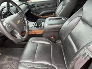 Chevrolet Suburban 2017 4x4 Premier 4p SUV