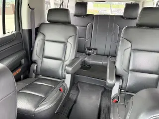 Chevrolet Suburban 2017 4x4 Premier 4p SUV