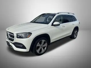 Mercedes-Benz GLS 2022 AWD GLS 450 4MATIC 4p SUV