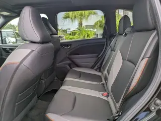 Subaru Forester 2026 AWD Sport 4p Crossover