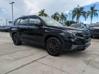 Subaru Forester 2026 AWD Sport 4p Crossover