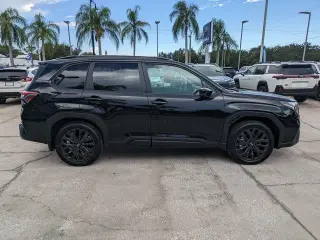 Subaru Forester 2026 AWD Sport 4p Crossover