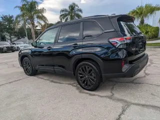 Subaru Forester 2026 AWD Sport 4p Crossover