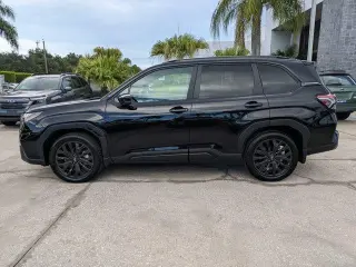 Subaru Forester 2026 AWD Sport 4p Crossover