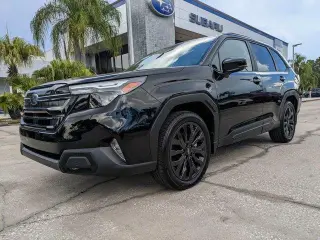 Subaru Forester 2026 AWD Sport 4p Crossover