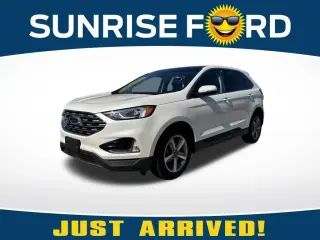 Ford Edge 2019 AWD Titanium 4p Crossover