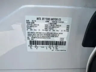 Ford Edge 2019 AWD Titanium 4p Crossover